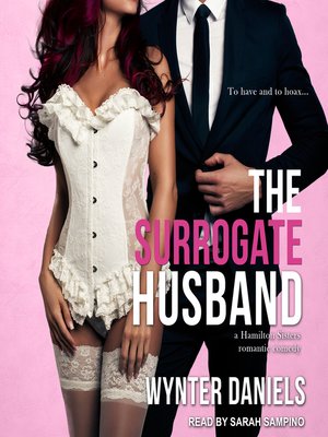 The Surrogate Husband - Audiobook